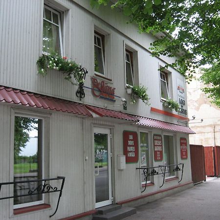 Hotel Pie Jana Brala Liepāja Esterno foto