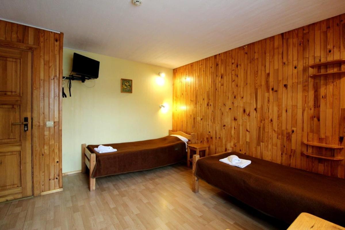 Hotel Pie Jana Brala Liepāja Esterno foto
