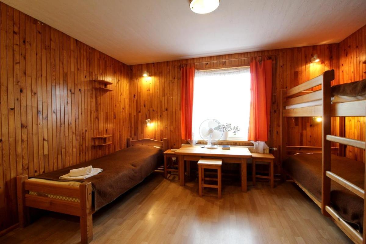 Hotel Pie Jana Brala Liepāja Esterno foto