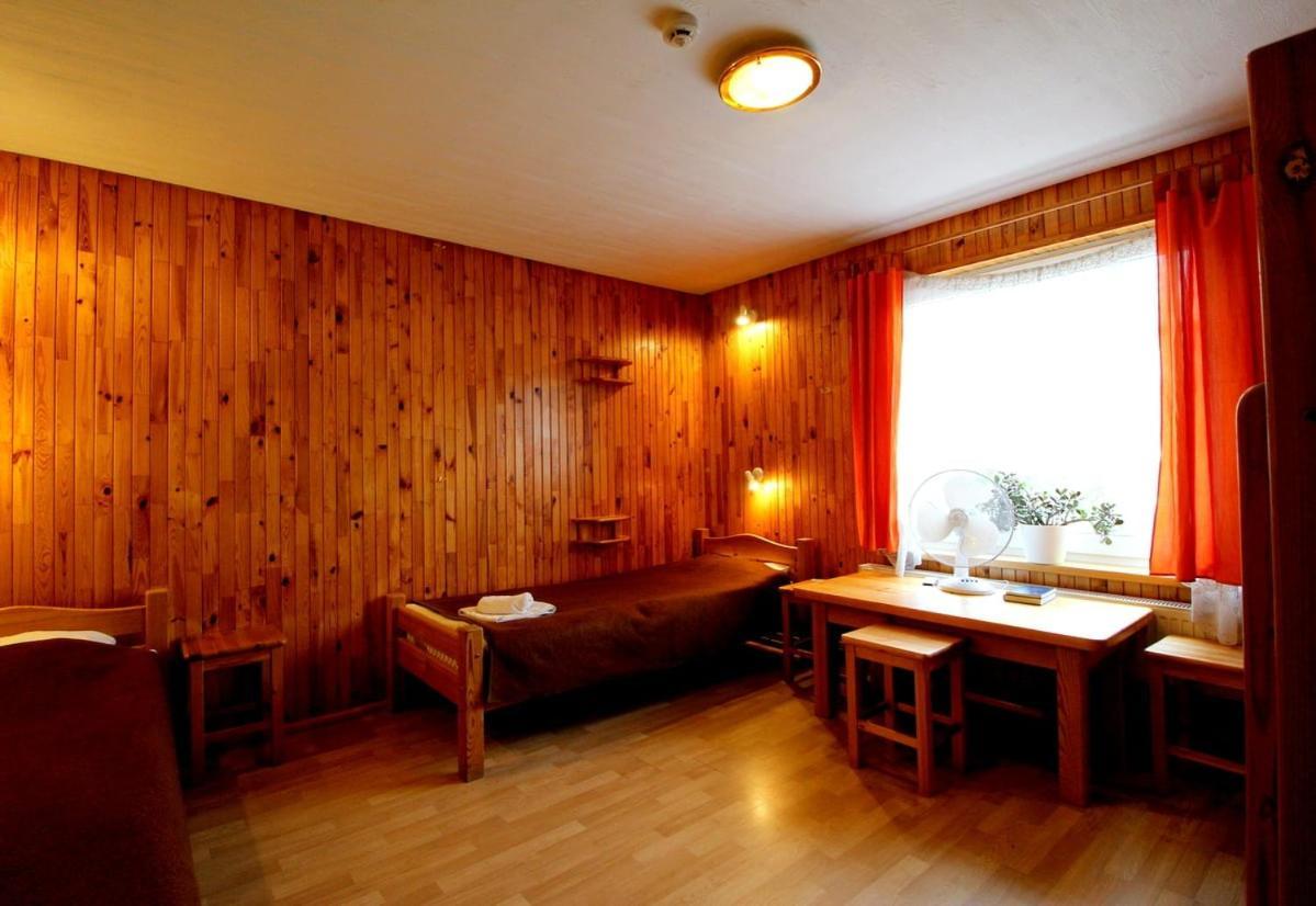 Hotel Pie Jana Brala Liepāja Esterno foto