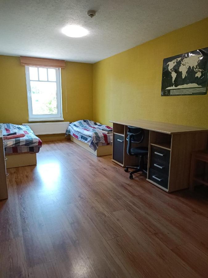 Hotel Pie Jana Brala Liepāja Esterno foto