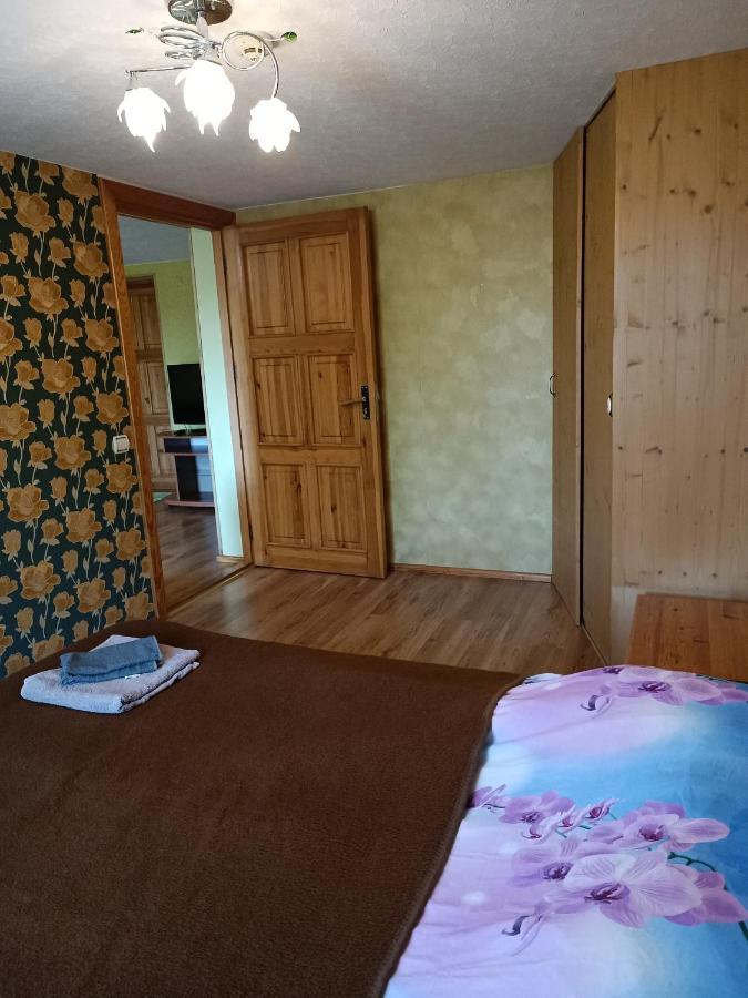 Hotel Pie Jana Brala Liepāja Esterno foto