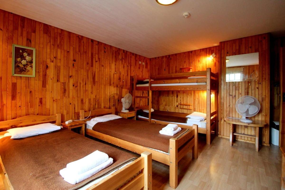 Hotel Pie Jana Brala Liepāja Esterno foto