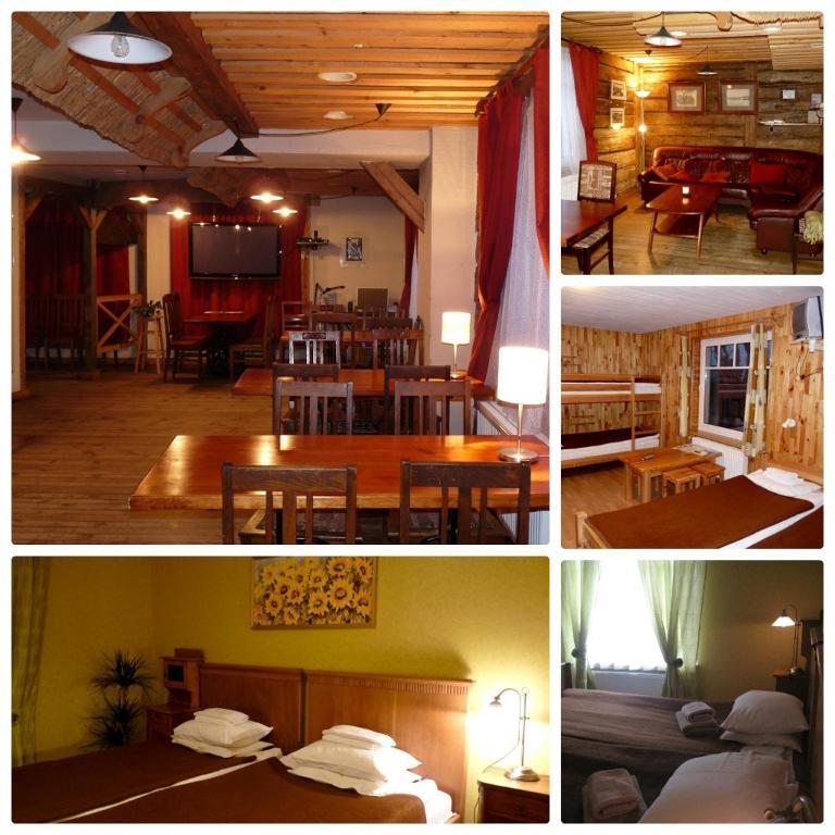 Hotel Pie Jana Brala Liepāja Esterno foto