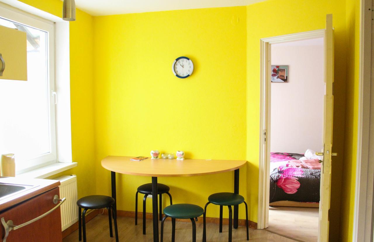 Hotel Pie Jana Brala Liepāja Esterno foto